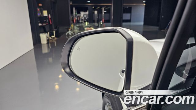 Hyundai Santa Fe Gasoline 2.5T 4WD Prestige 2021 — фото 31