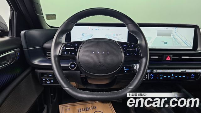 Hyundai Ioniq 6 Long Range Exclusive + 2023 — фото 13