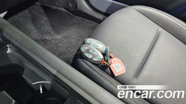 Hyundai Ioniq 6 Long Range Exclusive + 2023 — фото 15