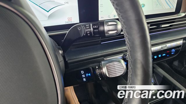 Hyundai Ioniq 6 Long Range Exclusive + 2023 — фото 17