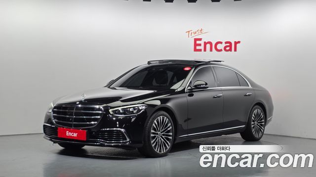 Mercedes-Benz S-Class (W223) S450L 4MATIC