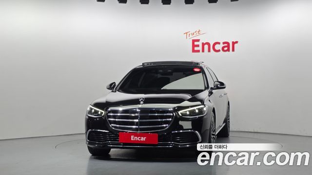 Mercedes-Benz S-Class (W223) S450L 4MATIC 2022 — фото 3