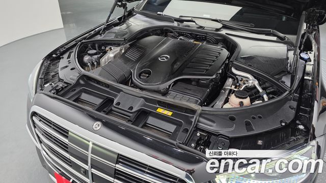 Mercedes-Benz S-Class (W223) S450L 4MATIC 2022 — фото 6