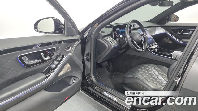 Mercedes-Benz S-Class (W223) S450L 4MATIC 2022 — фото 10