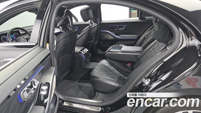 Mercedes-Benz S-Class (W223) S450L 4MATIC 2022 — фото 11