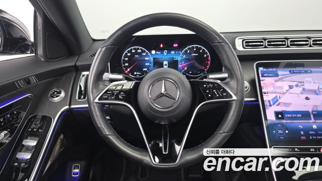 Mercedes-Benz S-Class (W223) S450L 4MATIC 2022 — фото 13