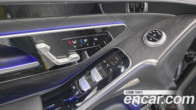 Mercedes-Benz S-Class (W223) S450L 4MATIC 2022 — фото 19