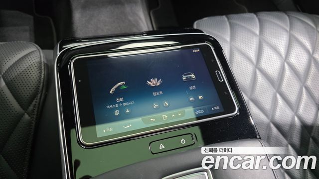 Mercedes-Benz S-Class (W223) S450L 4MATIC 2022 — фото 20