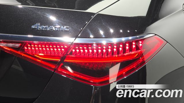 Mercedes-Benz S-Class (W223) S450L 4MATIC 2022 — фото 23