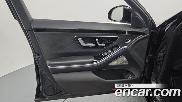 Mercedes-Benz S-Class (W223) S450L 4MATIC 2022 — фото 24