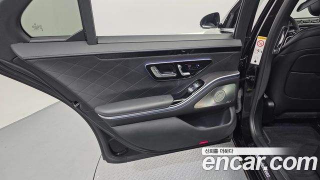 Mercedes-Benz S-Class (W223) S450L 4MATIC 2022 — фото 25
