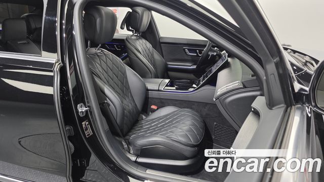 Mercedes-Benz S-Class (W223) S450L 4MATIC 2022 — фото 26