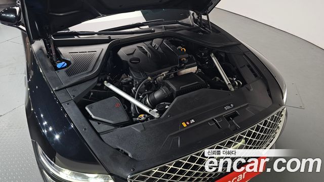 Genesis G80 (RG3) Gasoline 2.5 Turbo AWD 2022 — фото 6