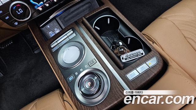 Genesis G80 (RG3) Gasoline 2.5 Turbo AWD 2022 — фото 9