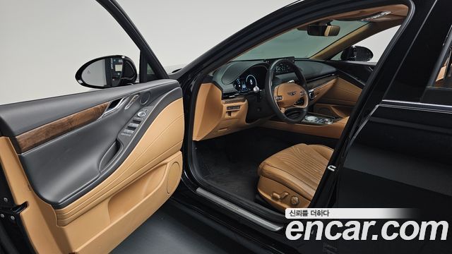 Genesis G80 (RG3) Gasoline 2.5 Turbo AWD 2022 — фото 10