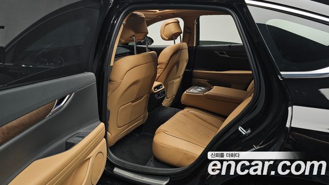 Genesis G80 (RG3) Gasoline 2.5 Turbo AWD 2022 — фото 11