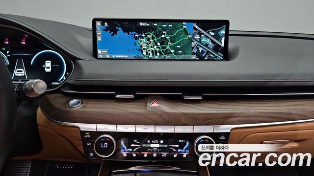 Genesis G80 (RG3) Gasoline 2.5 Turbo AWD 2022 — фото 13