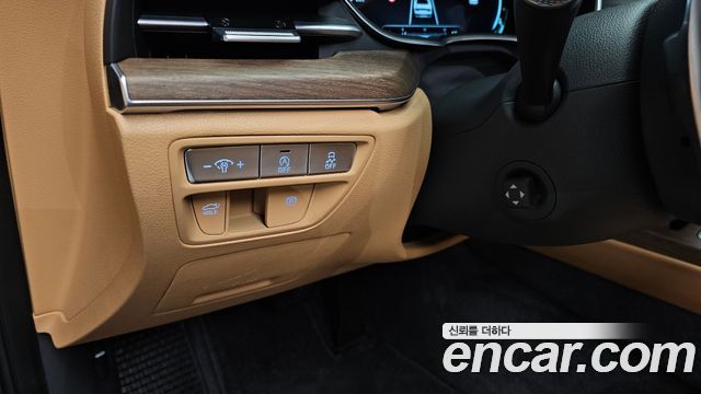 Genesis G80 (RG3) Gasoline 2.5 Turbo AWD 2022 — фото 18