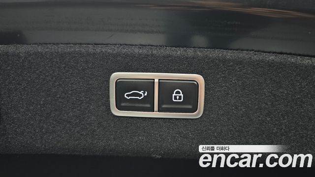 Genesis G80 (RG3) Gasoline 2.5 Turbo AWD 2022 — фото 20