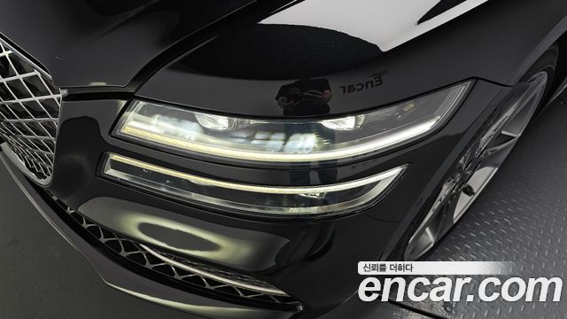 Genesis G80 (RG3) Gasoline 2.5 Turbo AWD 2022 — фото 22