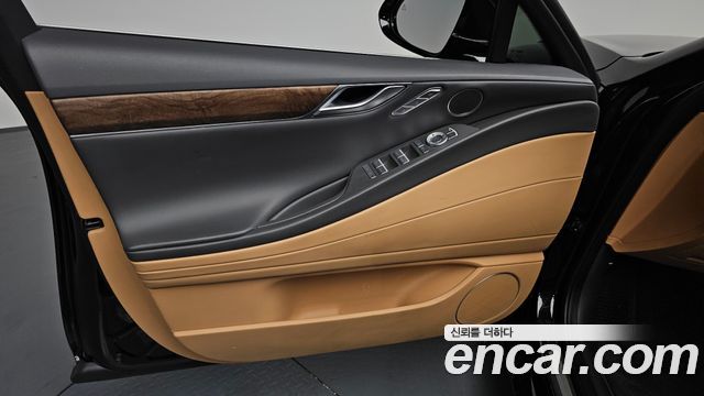 Genesis G80 (RG3) Gasoline 2.5 Turbo AWD 2022 — фото 24