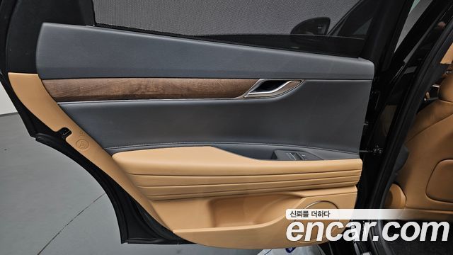 Genesis G80 (RG3) Gasoline 2.5 Turbo AWD 2022 — фото 25