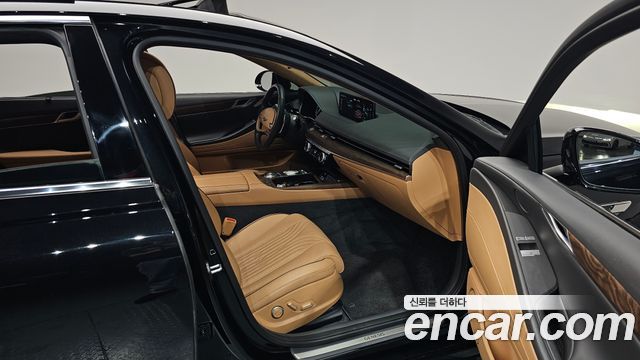 Genesis G80 (RG3) Gasoline 2.5 Turbo AWD 2022 — фото 26