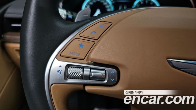 Genesis G80 (RG3) Gasoline 2.5 Turbo AWD 2022 — фото 29