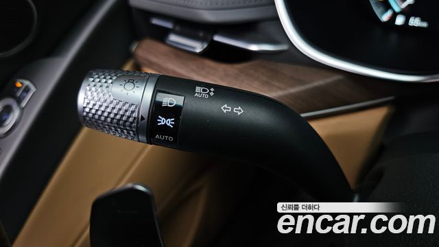 Genesis G80 (RG3) Gasoline 2.5 Turbo AWD 2022 — фото 30