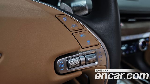 Genesis G80 (RG3) Gasoline 2.5 Turbo AWD 2022 — фото 31