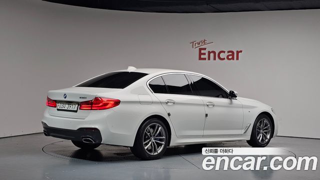 BMW 5 Series (G30) 530i M Sport Package 2018 — фото 2