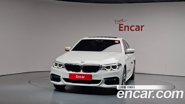 BMW 5 Series (G30) 530i M Sport Package 2018 — фото 3