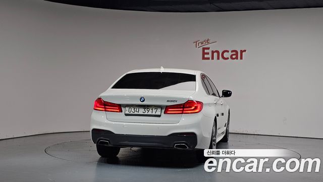BMW 5 Series (G30) 530i M Sport Package 2018 — фото 4