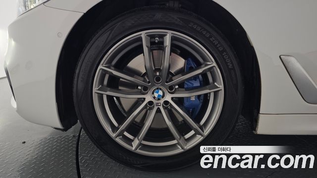 BMW 5 Series (G30) 530i M Sport Package 2018 — фото 5