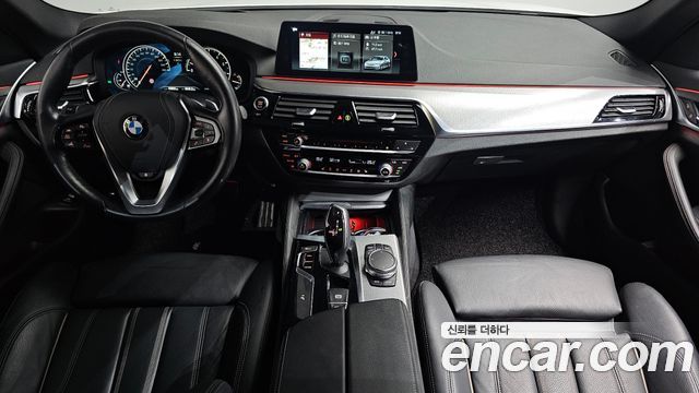 BMW 5 Series (G30) 530i M Sport Package 2018 — фото 7