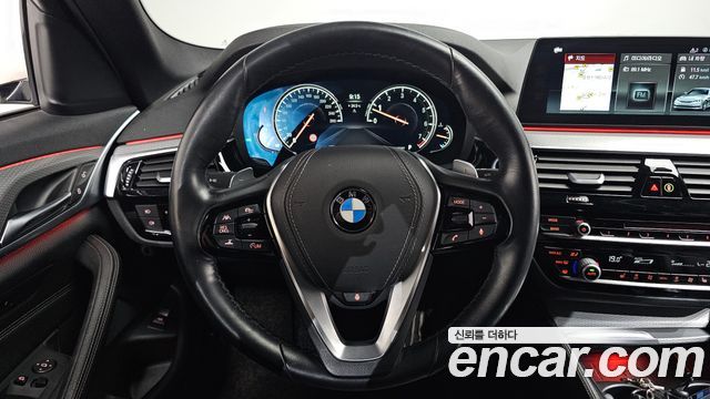 BMW 5 Series (G30) 530i M Sport Package 2018 — фото 13