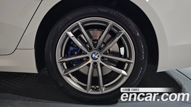 BMW 5 Series (G30) 530i M Sport Package 2018 — фото 21