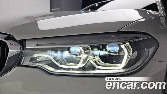 BMW 5 Series (G30) 530i M Sport Package 2018 — фото 22