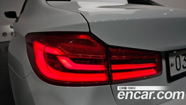BMW 5 Series (G30) 530i M Sport Package 2018 — фото 23
