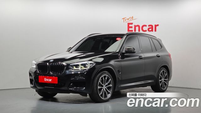 BMW X3 (G01) xDrive 30e M sports Online Exclusive Edition