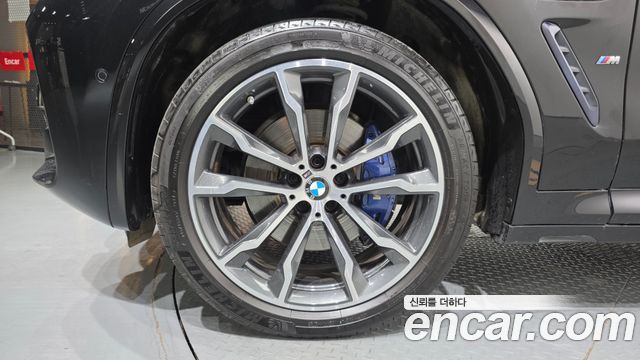 BMW X3 (G01) xDrive 30e M sports Online Exclusive Edition 2021 — фото 5