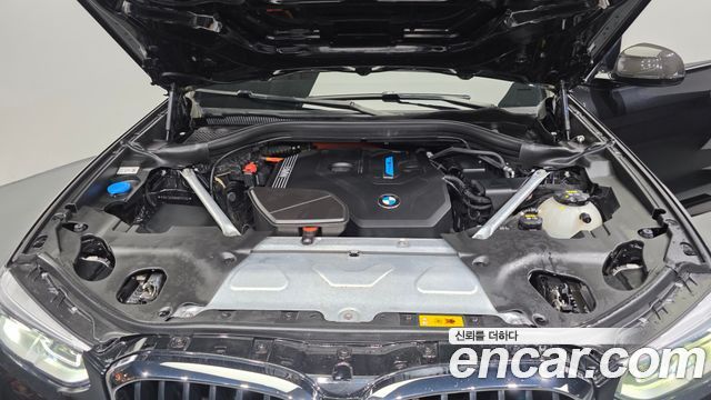 BMW X3 (G01) xDrive 30e M sports Online Exclusive Edition 2021 — фото 6