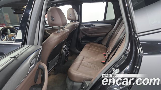 BMW X3 (G01) xDrive 30e M sports Online Exclusive Edition 2021 — фото 11