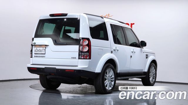 Land Rover Discovery 4 3.0 SDV6 HSE 2016 — фото 2