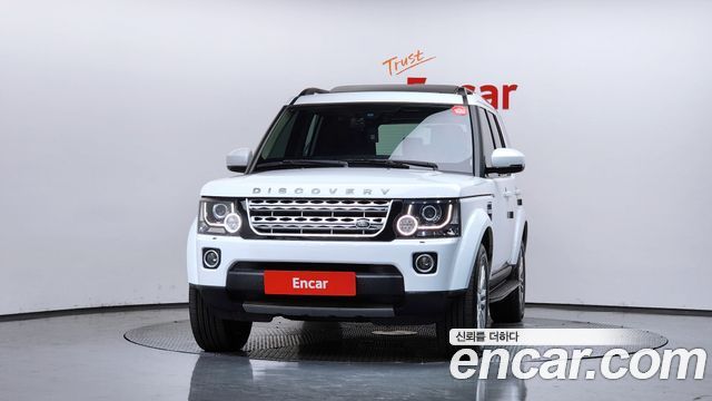 Land Rover Discovery 4 3.0 SDV6 HSE 2016 — фото 3
