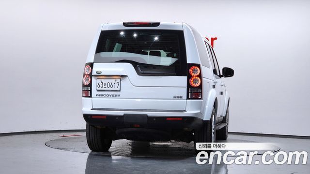 Land Rover Discovery 4 3.0 SDV6 HSE 2016 — фото 4