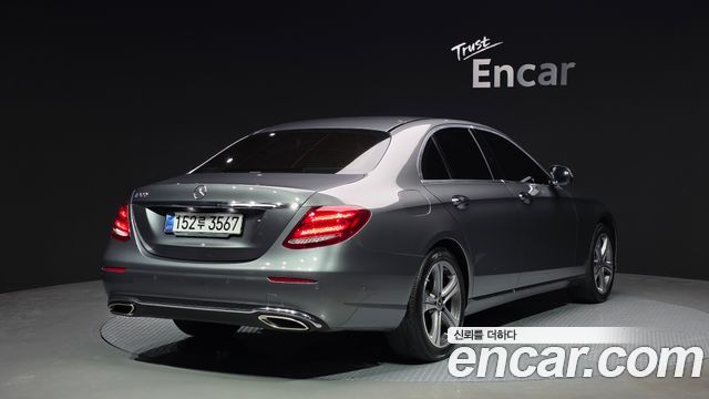 Mercedes-Benz E-Class (W213) E300 Avantgarde 2019 — фото 2