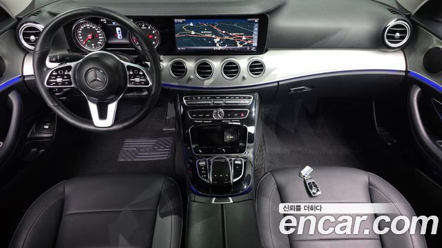 Mercedes-Benz E-Class (W213) E300 Avantgarde 2019 — фото 7
