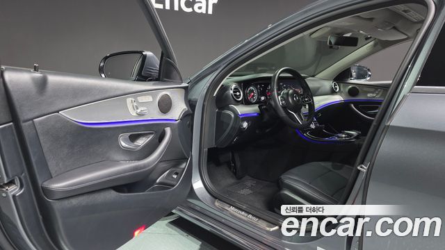 Mercedes-Benz E-Class (W213) E300 Avantgarde 2019 — фото 10