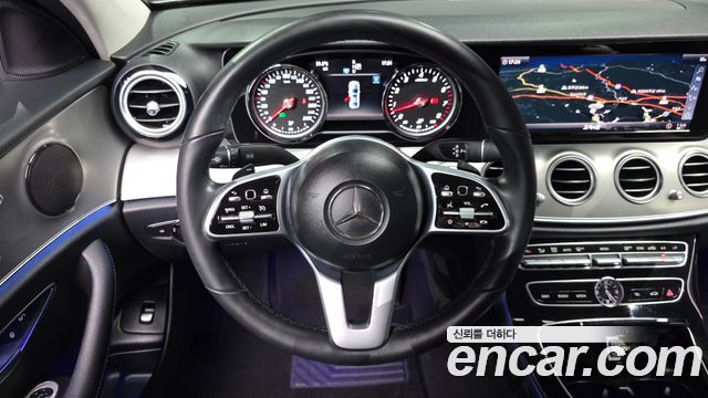 Mercedes-Benz E-Class (W213) E300 Avantgarde 2019 — фото 13